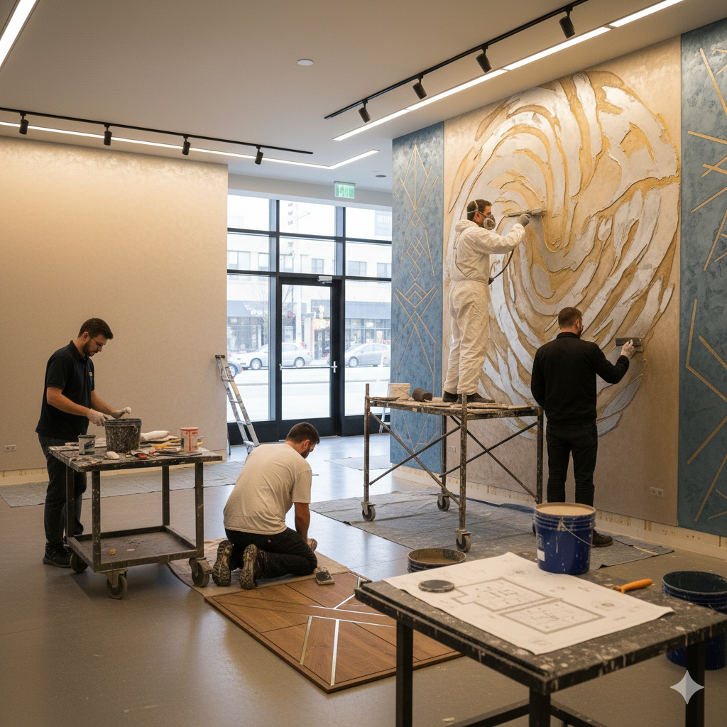 Coating & Paint Solutions