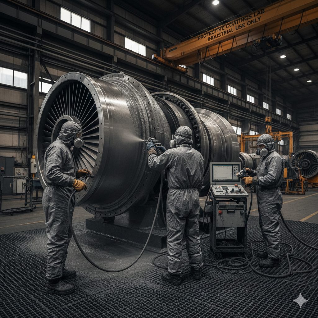 Coating & Paint Solutions